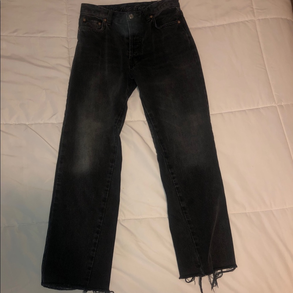 Free People Boyfriend Jeans